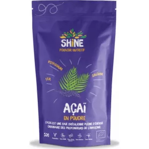 50 g di Acai Bio Shine - ISWARI