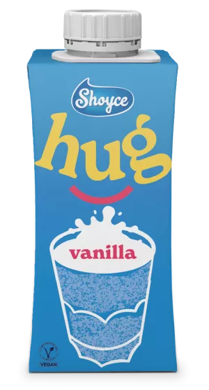 Latte Di Soia Alla Vaniglia 3x200ml - Shoyce Hug