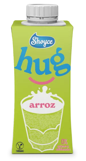 Sữa Gạo 3x200ml - Shoyce Hug