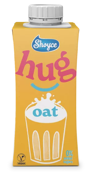 エンバクミルク3x200ml - Shoyce Hug