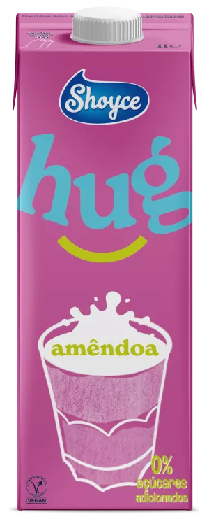 Latte di Mandorla 1l - Shoyce Hug