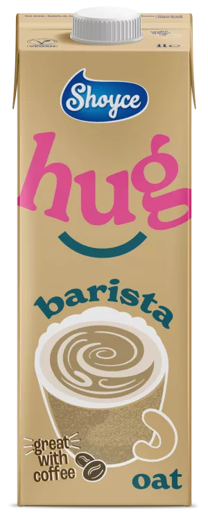 Sữa yến mạch barista 1L - Shoyce Hug