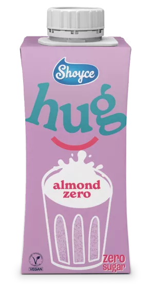 Миндальное молоко 0% 3х200мл - Shoyce Hug