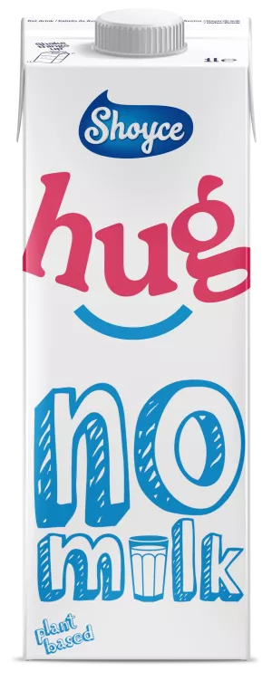 1L lactosa -bebida libre - Shoyce Hug