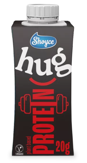 Leche Proteica de Soja 200ml - Shoyce Hug