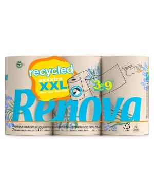 Essuie Tt Design Recyc Xxl 3rl