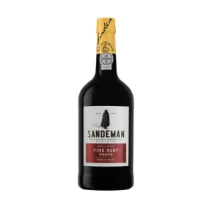 75cl Porto Ruby 19 5 Sandeman - SANDEMAN