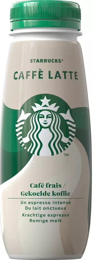カフェラテ スターバックス 220ml