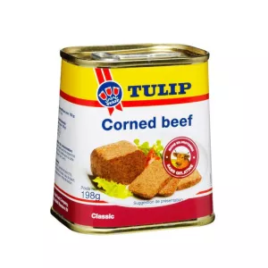 Corned Beef Tulip 198g