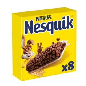 8x25g barres nesquik - NESTLÉ