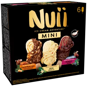 Mini Bat Nuii 3 Parf.253g
