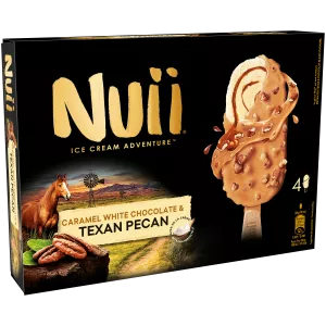 नुई कारा व्ह चोको टेक्स पेकन