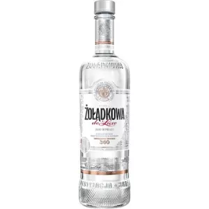 70cl Zoladkowa de Luxe 37 5D - ZOLADKOWA