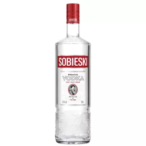 1 लीटर वोदका, 5 एसवीटी सोबिस्की में