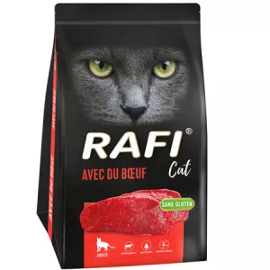 クロックチャットビーフラフィ 5kg 1個 - RAFI