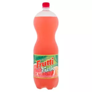 शीतल पेय गुलाबी अंगूर का रस 2l - Frutti Fresh