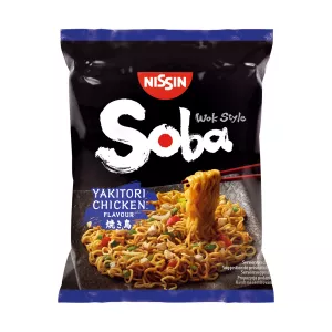 そば袋 やきとり 110g - NISSIN