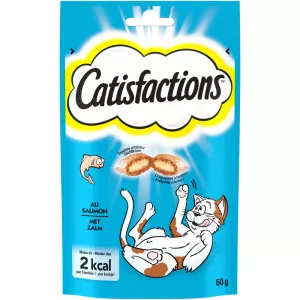 サケネコのおやつ 60g - CATISFACTIONS