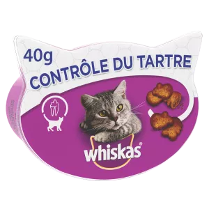 Kontrolle von Hähnchentatar - WHISKAS
