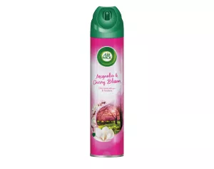 Air wick deodorant aerosol 6 in 1 magnolia and cherry blossom300 ml - AIR WICK