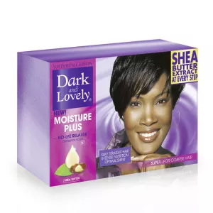 Kit alisador de hidratación superior - DARK AND LOVELY