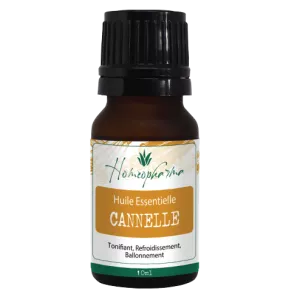Cinnamon Essential Oils 10 Ml - HOMEOPHARMA