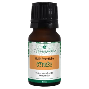 Cypress Essential Oils 10 Ml - HOMEOPHARMA