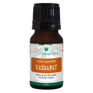 Katrafay Óleos Essenciais 10 Ml - HOMEOPHARMA