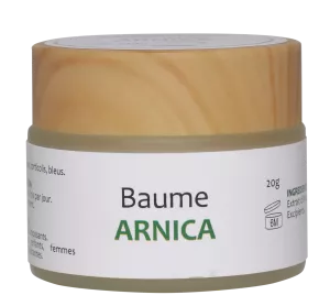 Balsam mit Pflanzen-Essentials Sos Pain Pot 20 Grs - HOMEOPHARMA