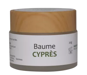 Bálsamos Com Plantas Essenciais Sos Circulation Pote 20 Grs - HOMEOPHARMA