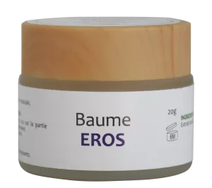 Baumes Aux Essentielles De Plantes Aphrodyte  Pot 20 Grs - Homeopharma
