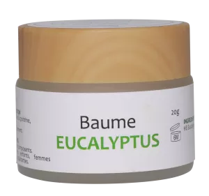 Bálsamos Con Plantas Esenciales Sos Respiración Bote 20 Grs - HOMEOPHARMA