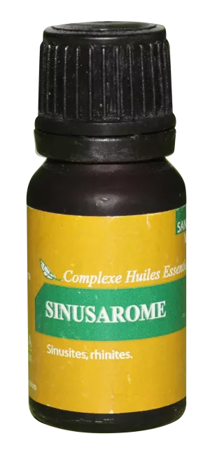 Complexes Huiles Essentielles  Sinusarome 10 Ml - Homeopharma