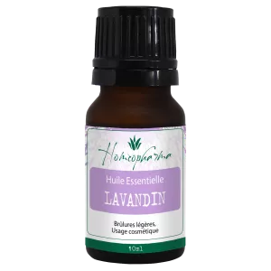 Huiles Essentielles Lavandin Super 10 Ml - HOMEOPHARMA