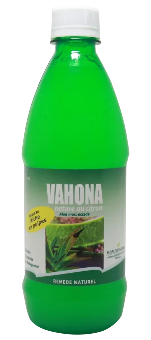 Vahona Nature Juice 500 Ml - HOMEOPHARMA