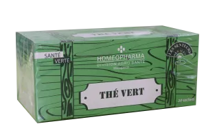 The Vert Bte 20 Infusettes - هوموفارما