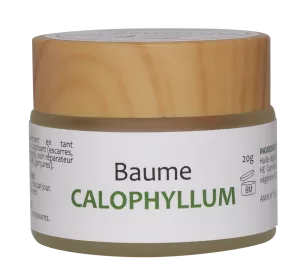 Baumes Aux Essentielles De Plantes  Sos Inflammation Pot 20 Grs - Homeopharma