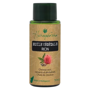 Huile De Ricin 30 Ml - HOMEOPHARMA