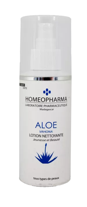 Loción Limpiadora Facial 150 Ml - HOMEOPHARMA