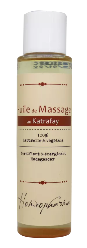 Huile Katrafay 150 Ml - HOMEOPHARMA