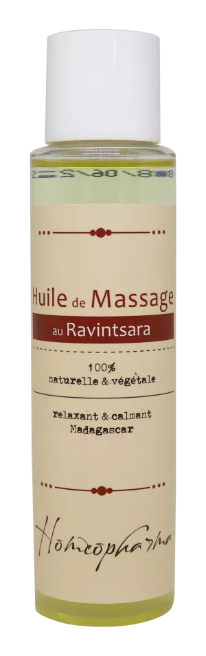 Aceite Ravintsara 150 Ml - HOMEOPHARMA