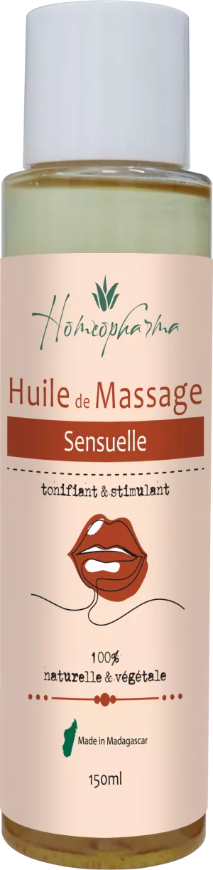 Aceite Sensual 150 Ml - HOMEOPHARMA