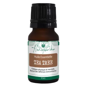 Aceites Esenciales De Arbol De Te 10 Ml - HOMEOPHARMA