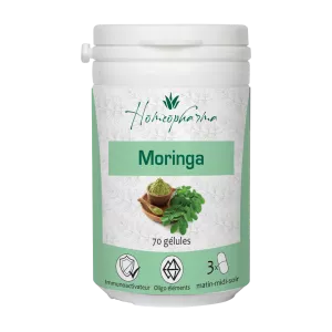 Gelules De Plantes Ananambo  /bte De 70 - Homeopharma