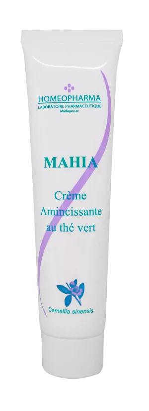 Creme Mahia  125 Ml - Homeopharma