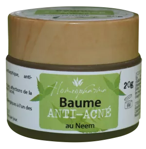 Baumes Aux Essentielles De Plantes  Sos Peau Pot 20 Grs - Homeopharma