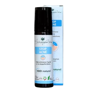 Roll On Anti-acne 10ml - HOMEOPHARMA