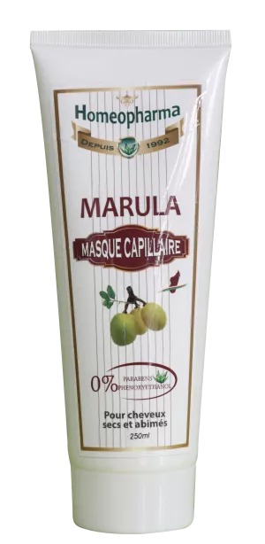 Máscara Capilar 250ml - HOMEOPHARMA