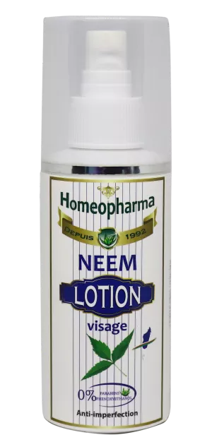 Lozione Neem 150ml - Homeopharma