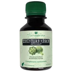 Teinture Mere Artichaud 100 Ml - HOMEOPHARMA